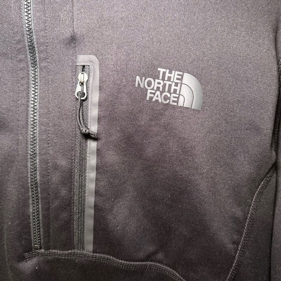 THE NORTH FACE CANYONLANDS 1/2 ZIP - MEN'S Large Black - Picture 3 of 6